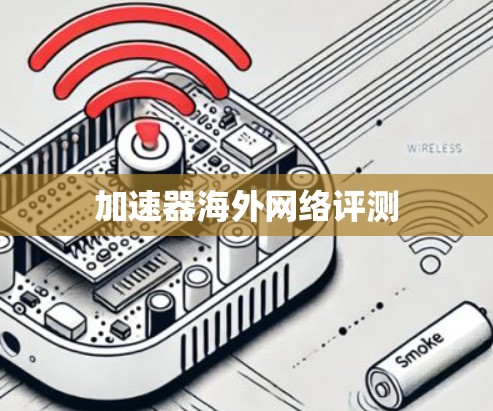 加速器海外网络评测