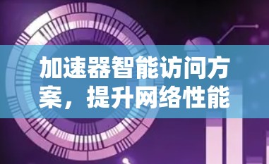 加速器智能访问方案，提升网络性能的创新解决方案