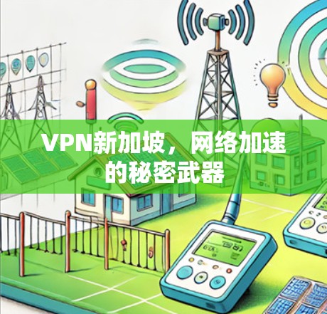 VPN新加坡，网络加速的秘密武器