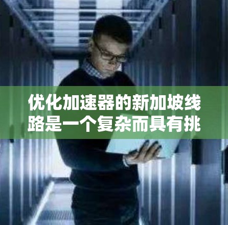 优化加速器的新加坡线路是一个复杂而具有挑战性的工程任务，涉及多个方面的考量。以下是一个有条理的优化策略和实施计划