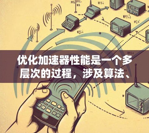 优化加速器性能是一个多层次的过程，涉及算法、软件、硬件和系统架构等多个方面。以下是一个有条理的优化策略