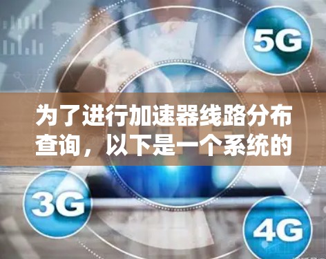 为了进行加速器线路分布查询，以下是一个系统的步骤指南