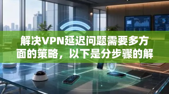解决VPN延迟问题需要多方面的策略，以下是分步骤的解决方案