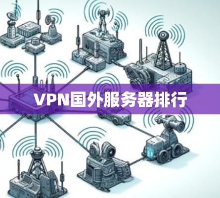 VPN国外服务器排行