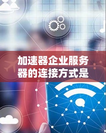加速器企业服务器的连接方式是一个复杂而多层次的过程，涉及多个关键因素和步骤。以下是对这一过程的详细分步骤解释，帮助企业有效地连接并管理加速器