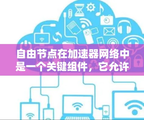 自由节点在加速器网络中是一个关键组件，它允许网络中的数据包在特定规则之外进行路由。以下是对自由节点的详细分析