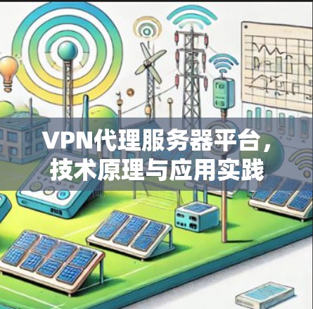 VPN代理服务器平台，技术原理与应用实践
