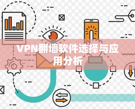 VPN翻墙软件选择与应用分析