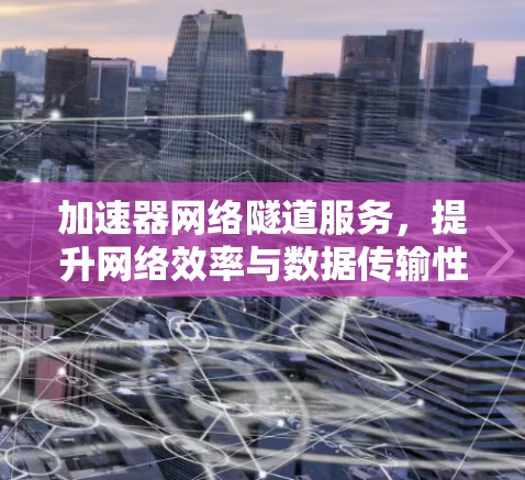 加速器网络隧道服务，提升网络效率与数据传输性能