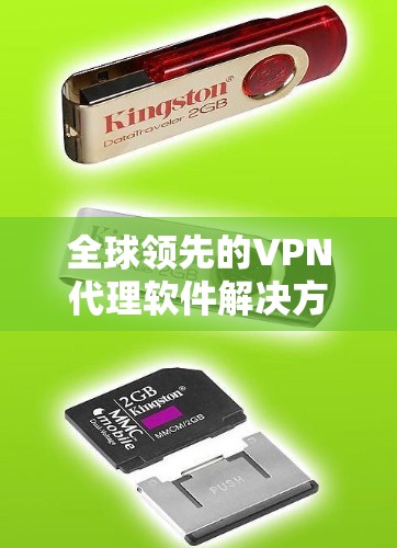 全球领先的VPN代理软件解决方案