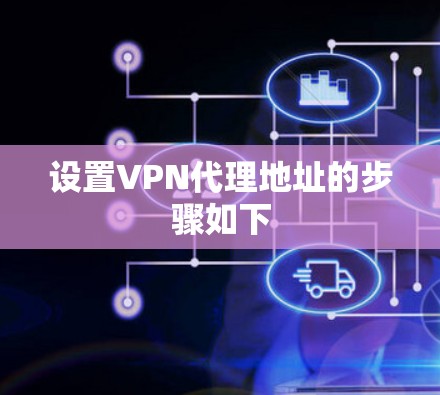设置VPN代理地址的步骤如下