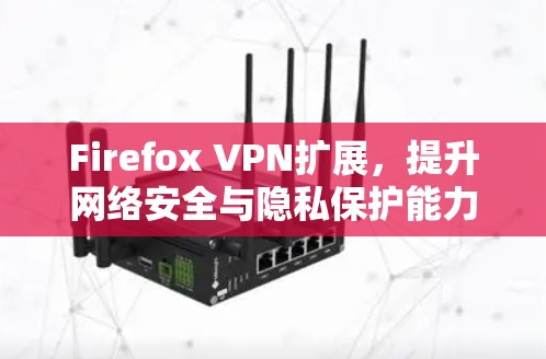 Firefox VPN扩展，提升网络安全与隐私保护能力
