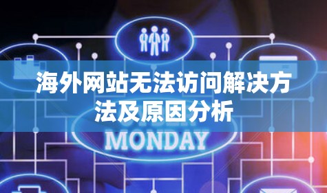 海外网站无法访问解决方法及原因分析