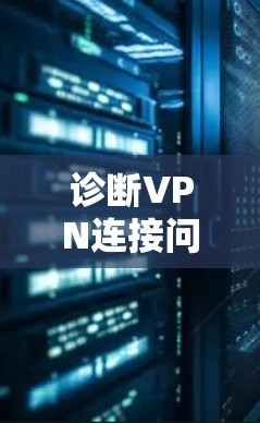 诊断VPN连接问题可以从以下几个步骤进行