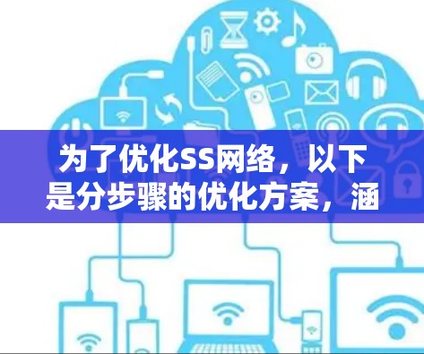 为了优化SS网络，以下是分步骤的优化方案，涵盖了加密协议、网络层、应用层、安全性和用户体验等多个方面