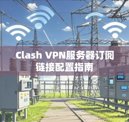 Clash VPN服务器订阅链接配置指南