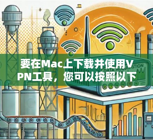要在Mac上下载并使用VPN工具，您可以按照以下步骤操作