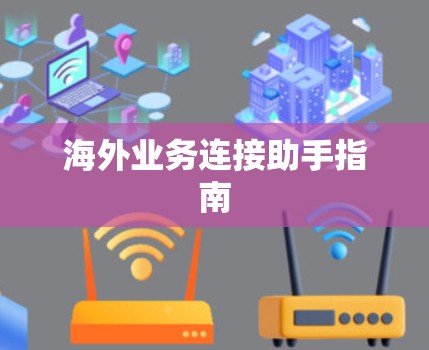 海外业务连接助手指南