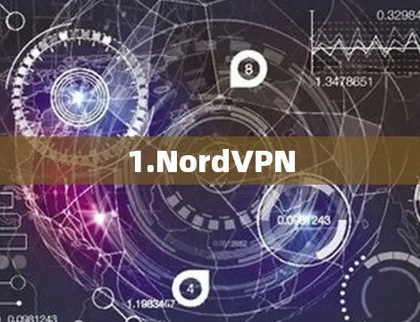 1.NordVPN