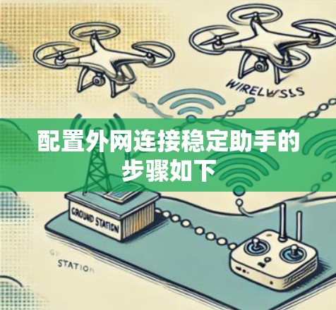 配置外网连接稳定助手的步骤如下