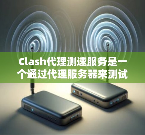 Clash代理测速服务是一个通过代理服务器来测试网络连接速度的功能，适合评估网络性能。以下是详细的使用步骤和注意事项