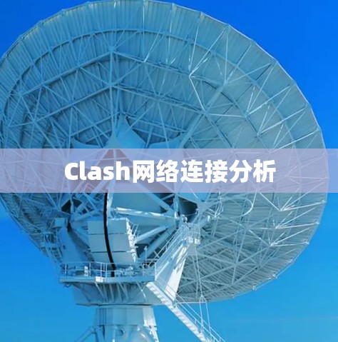 Clash网络连接分析