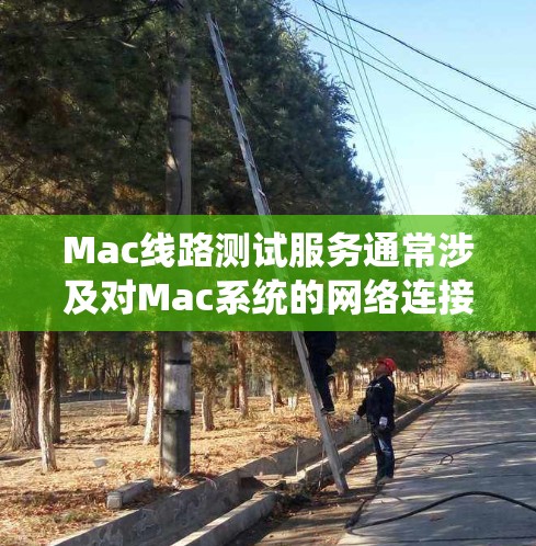 Mac线路测试服务通常涉及对Mac系统的网络连接进行全面测试，确保网络功能正常，排除潜在的网络问题。以下是一些常见的测试项目和工具