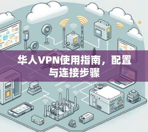 华人VPN使用指南，配置与连接步骤