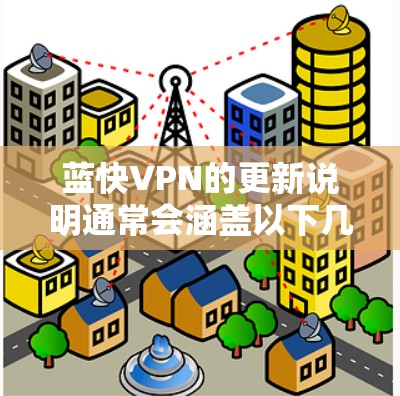 蓝快VPN的更新说明通常会涵盖以下几个方面