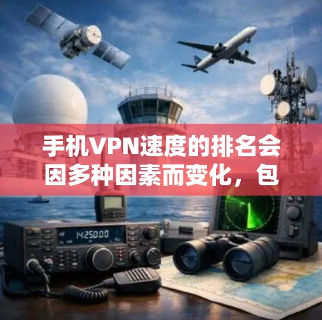 手机VPN速度的排名会因多种因素而变化，包括VPN协议、服务器位置、网络条件等。以下是一些主要的VPN服务及其速度排名（大致情况）