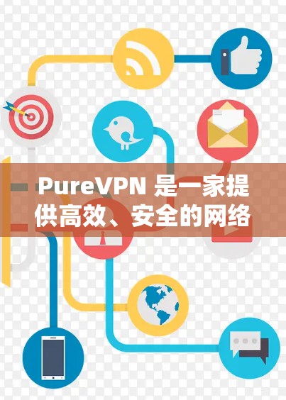 PureVPN 是一家提供高效、安全的网络虚拟专用服务（VPN）的公司，旨在帮助用户保护隐私、匿名化网络流量并访问受限的内容。以下是 PureVPN 的主要功能介绍
