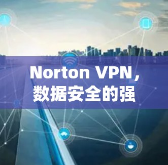 Norton VPN，数据安全的强大保障