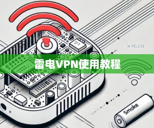 雷电VPN使用教程