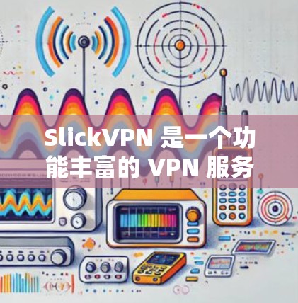SlickVPN 是一个功能丰富的 VPN 服务提供商，旨在为用户提供安全、匿名的网络访问，同时突破地域限制。以下是其详细功能介绍