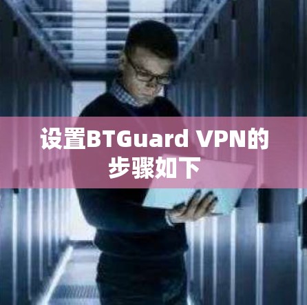 设置BTGuard VPN的步骤如下