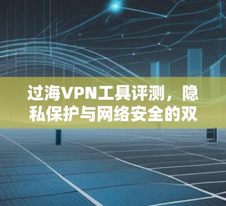 过海VPN工具评测，隐私保护与网络安全的双重堡垒