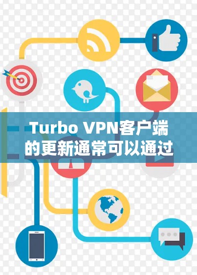Turbo VPN客户端的更新通常可以通过以下步骤进行